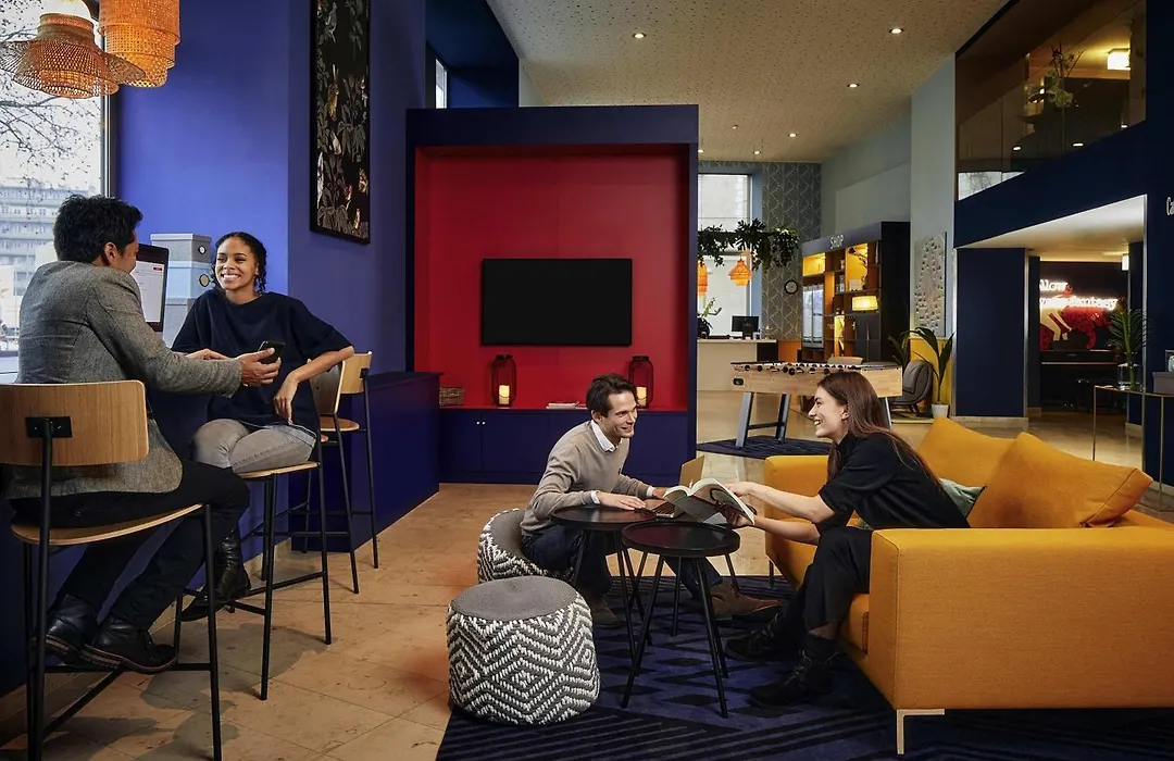 Aparthotel Adagio Vienna City-1