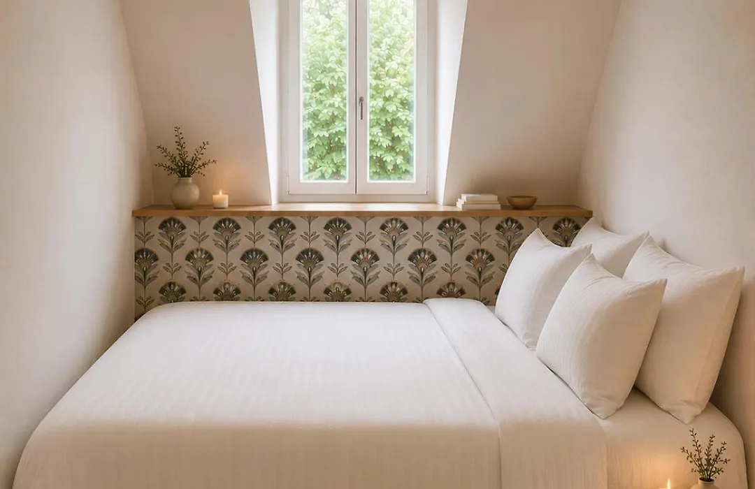 Townhouse Trouville - Appart'Hotel & Spa-1