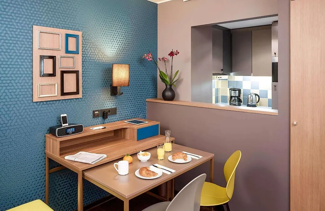 Aparthotel Adagio Koeln City-1