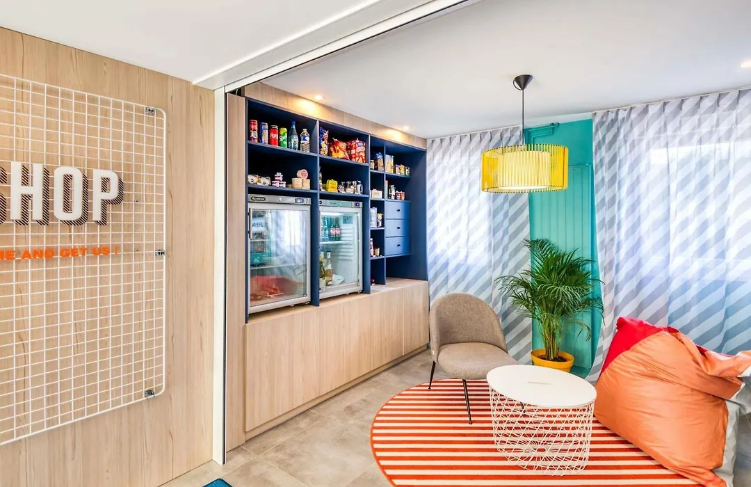 Aparthotel Adagio Access Saint Nazaire-1
