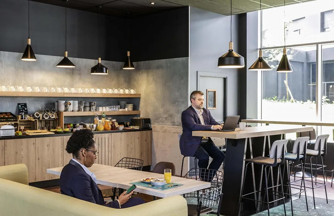 Aparthotel Adagio access Palaiseau Saclay-1