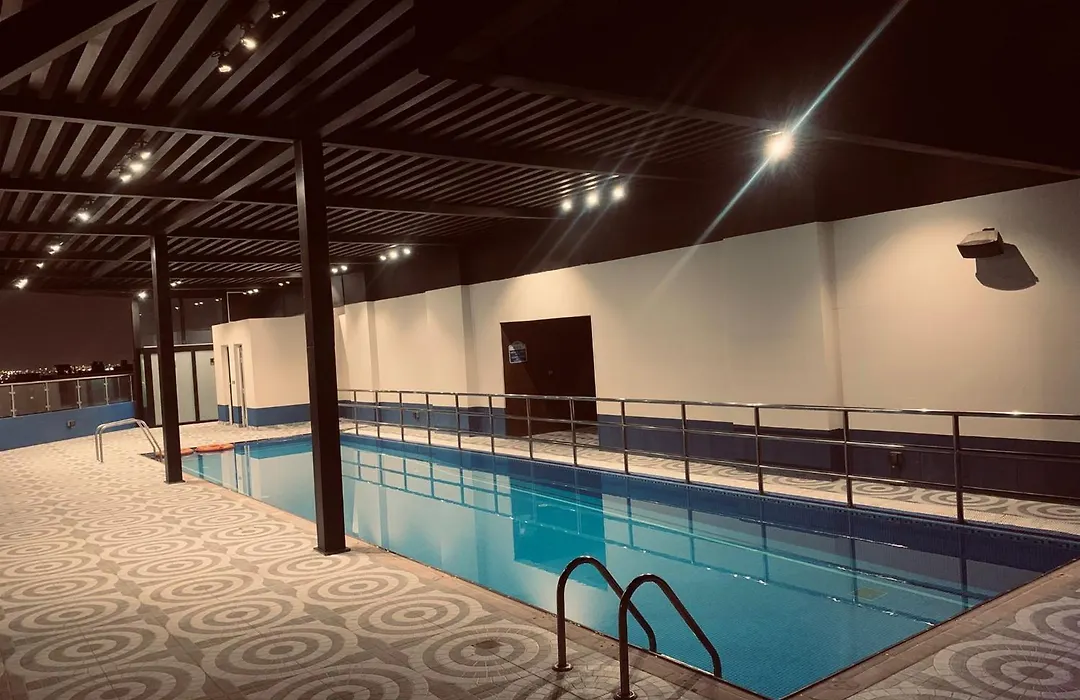 Al Mansour Park Inn Hotel&Apartment-1