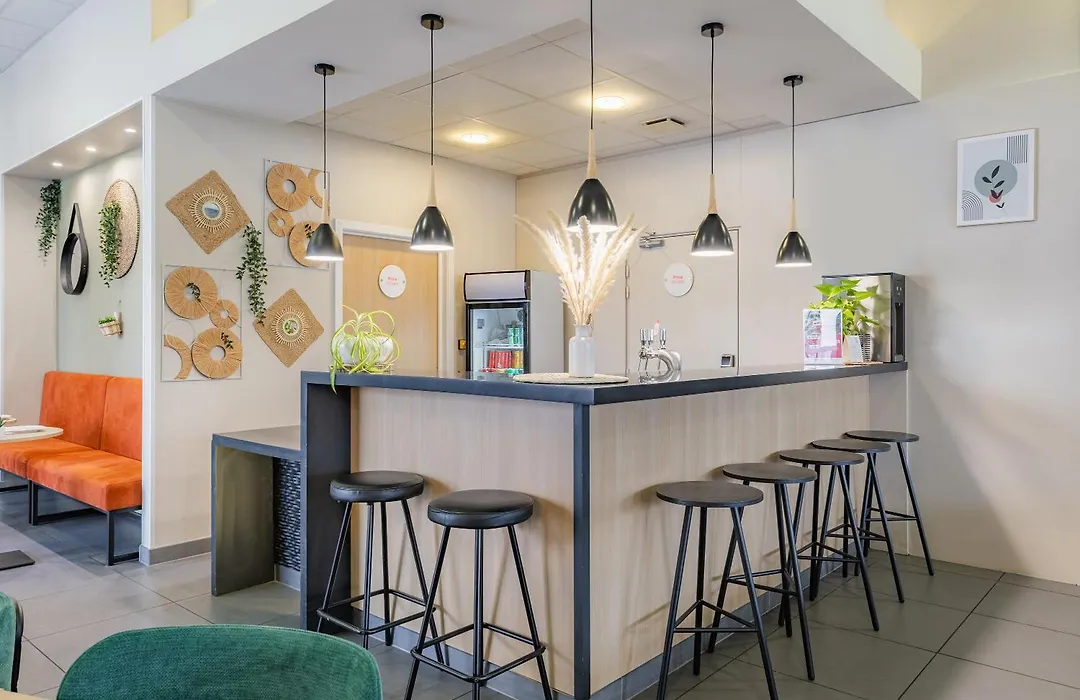 Appart'City Confort Mulhouse-1