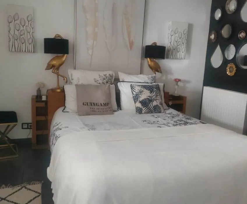 La Suite 27, charme, calme et confort, proche gare et centre ville-1