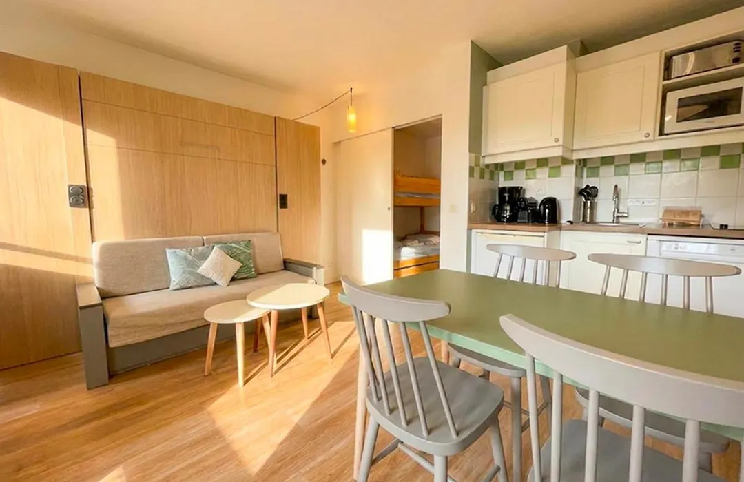 Residence Pierre&Vacances Les Embruns-1
