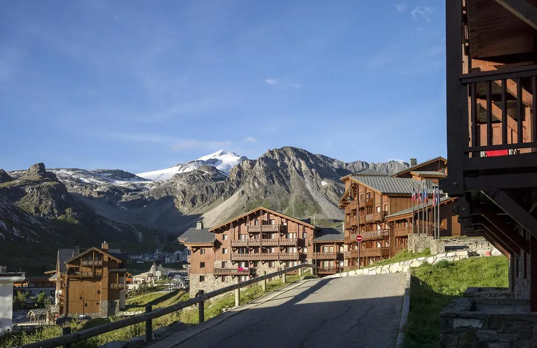 Résidences Village Montana-1