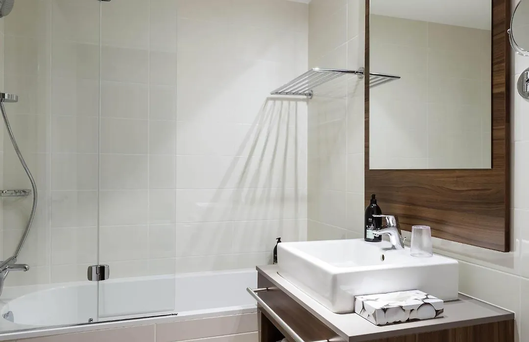 Aparthotel Adagio La Defense Courbevoie-1