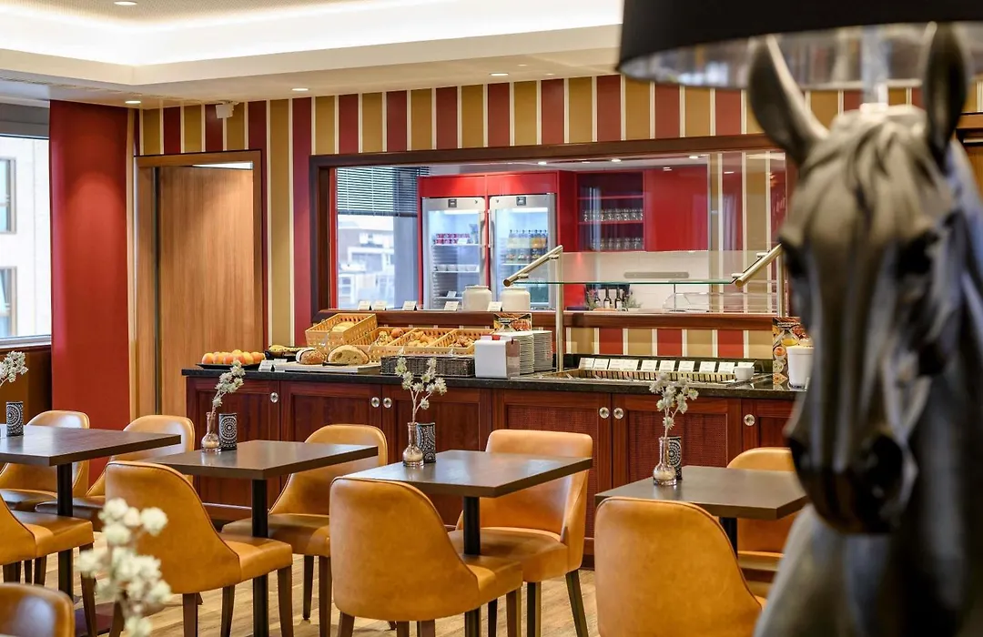 Aparthotel Adagio Frankfurt City Messe-1