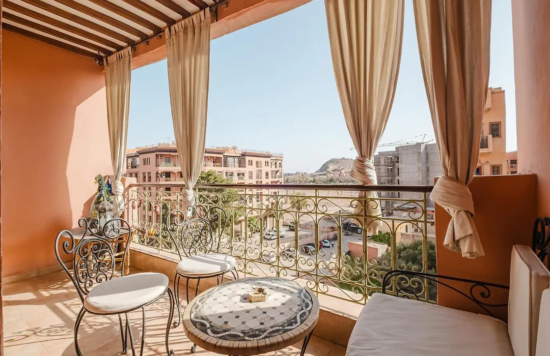 Amoud Apartments - Stylish Comfort At Residence Dyar Al Kheir-1