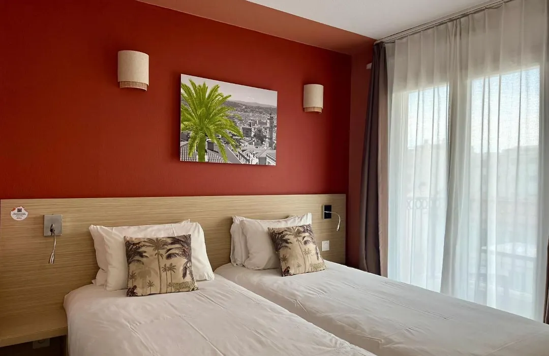 Aparthotel Adagio Access Nice Magnan-1