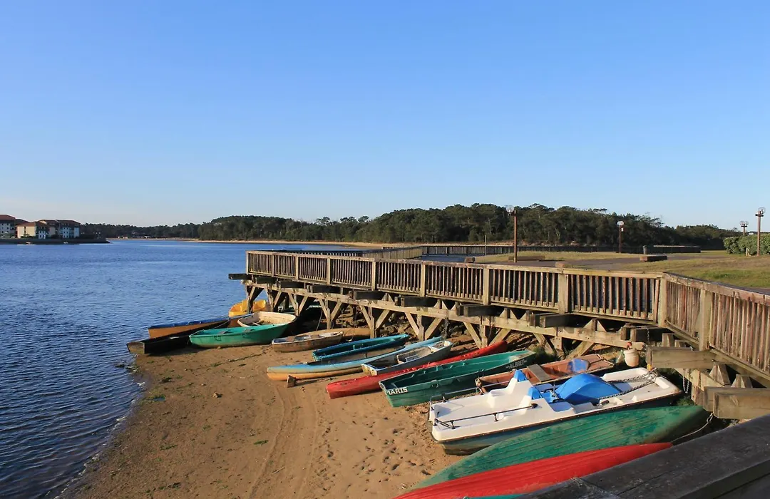 Résidence Mer&Golf Le Boucanier Port d'Albret-1