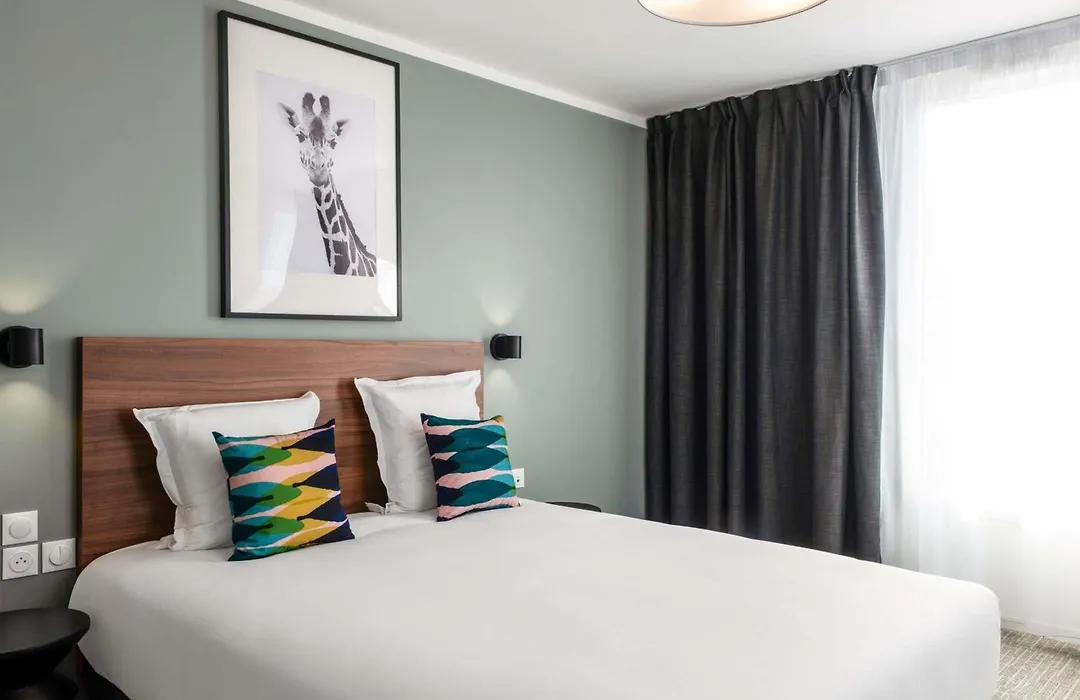 Aparthotel Adagio Access Lille Villeneuve-d'Ascq-1