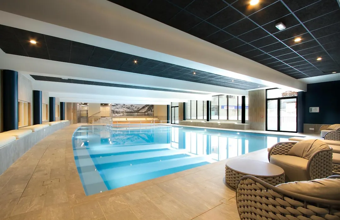 Appart'Hôtel Prestige Odalys L'Eclose-1