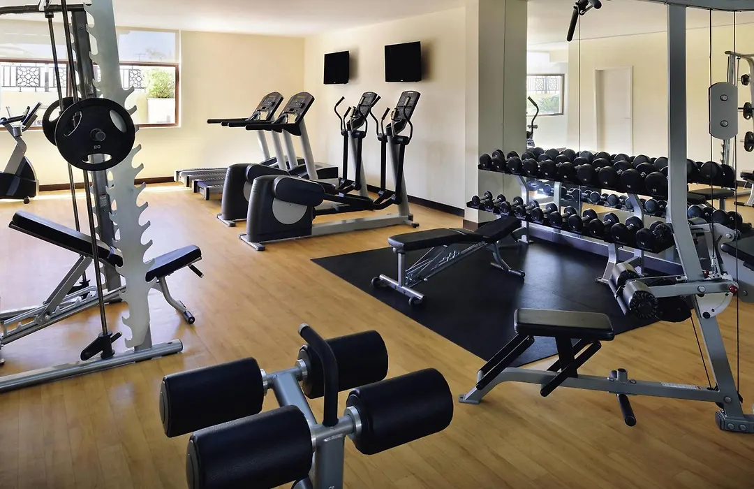 Moevenpick Hotel Apartments Al Mamzar Dubai-1