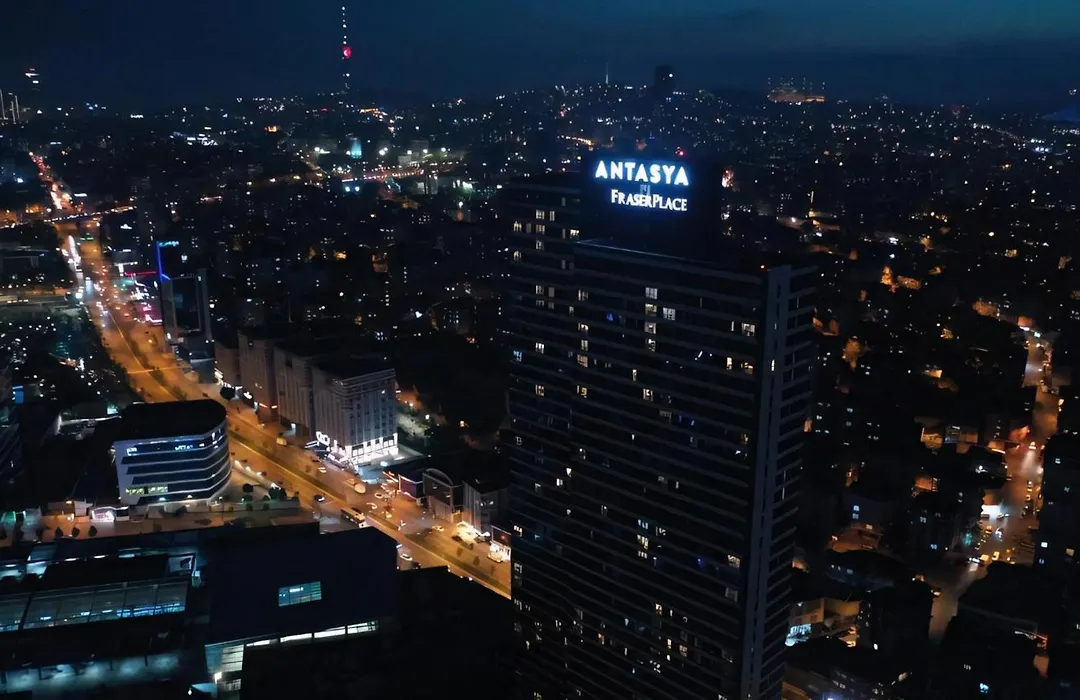 Fraser Place Antasya Istanbul-1
