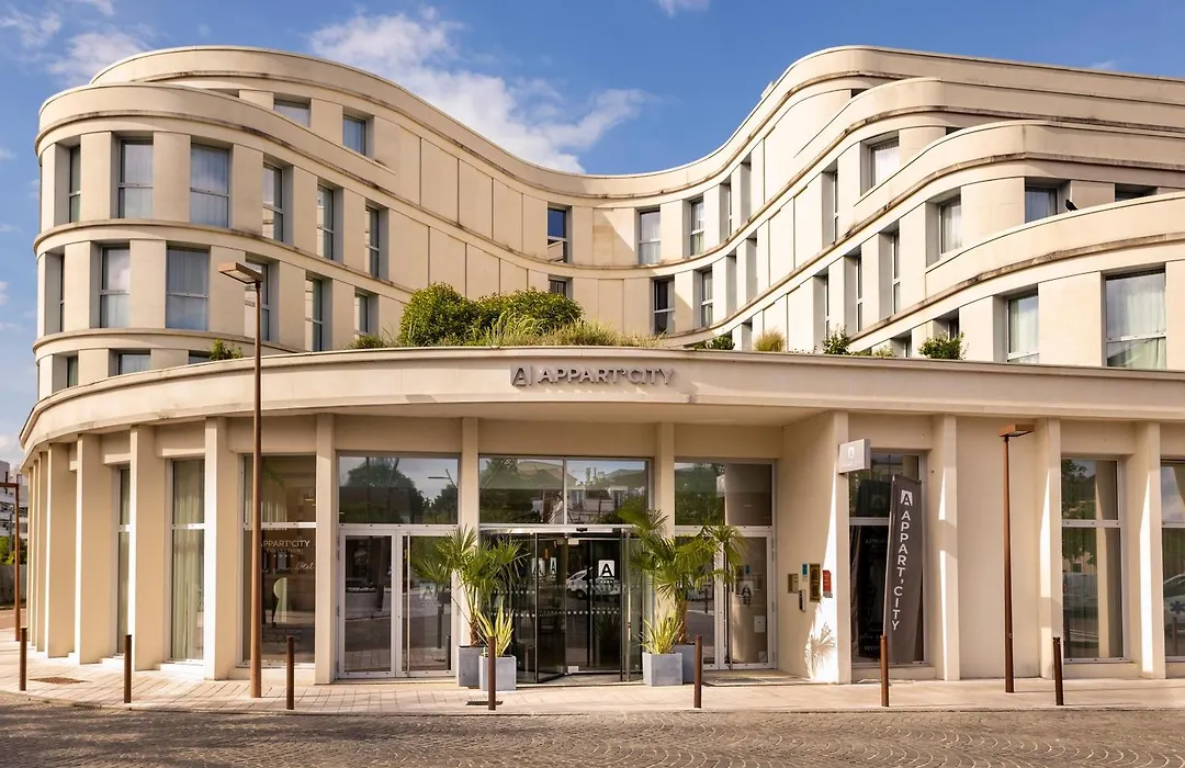 Appart'City Collection Saint Germain En Laye-1