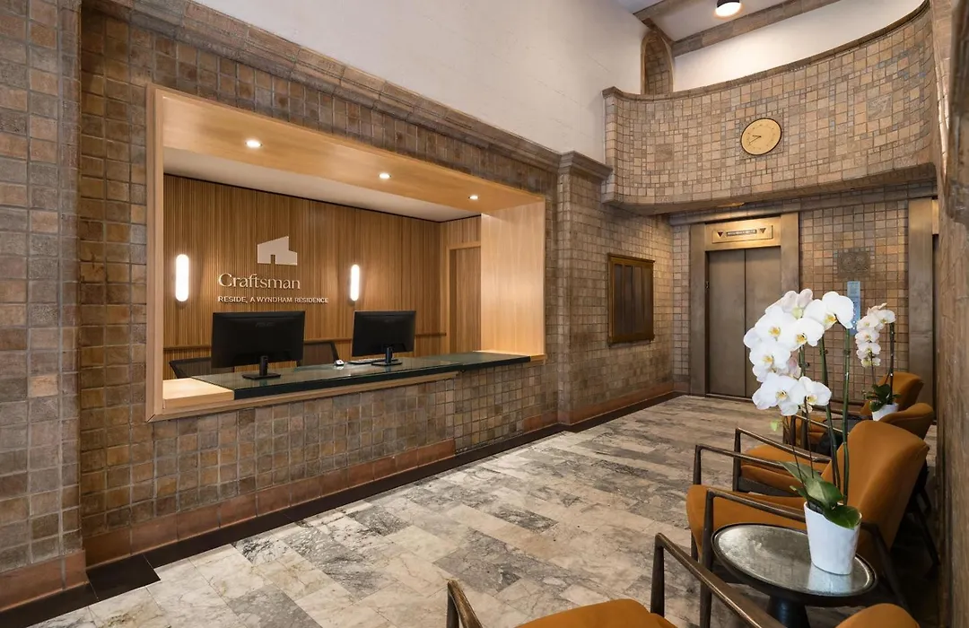 Reside Craftsman Los Angeles, A Wyndham Residence-1