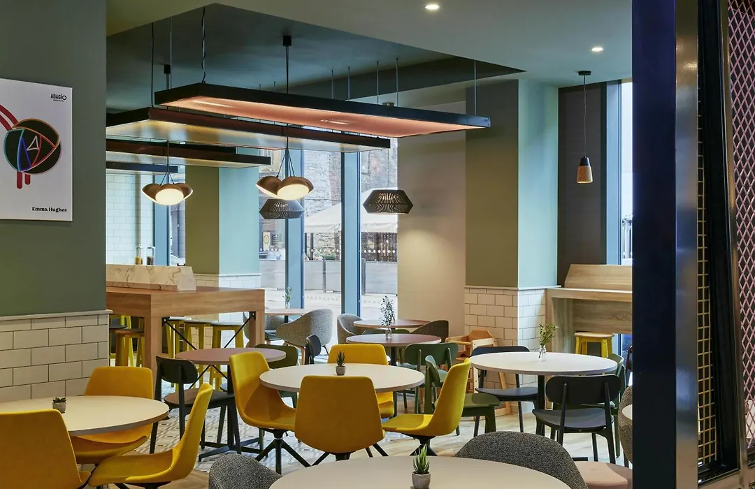 Aparthotel Adagio Glasgow Central-1