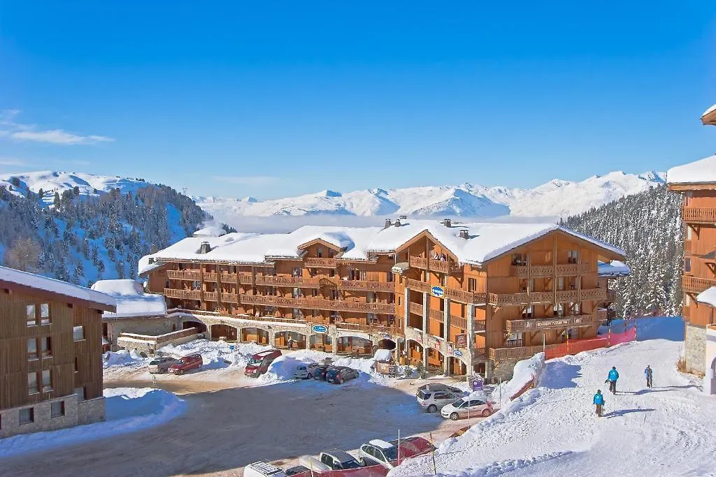Résidence Les Balcons de Belle Plagne-1
