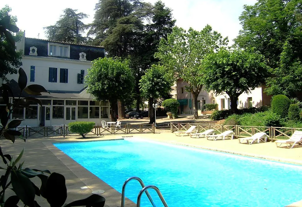 Hôtel Spa Restaurant Villa Castellane-1