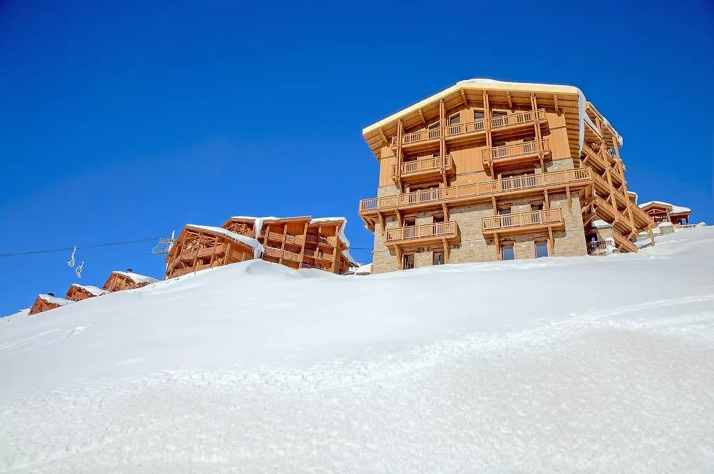 Les Balcons Platinium Val Thorens-1