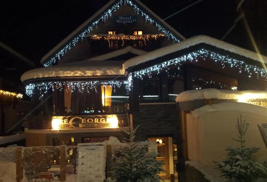 Chalet Hotel Régina-1