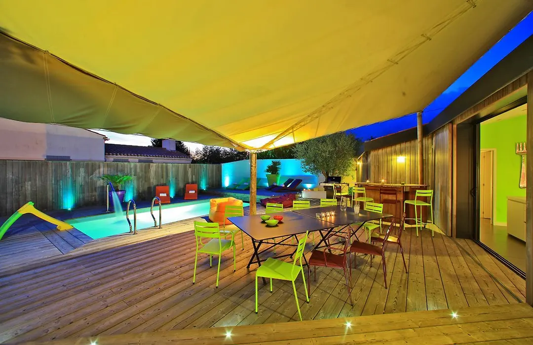 La Chaize - Villa, Suites&Spa-1