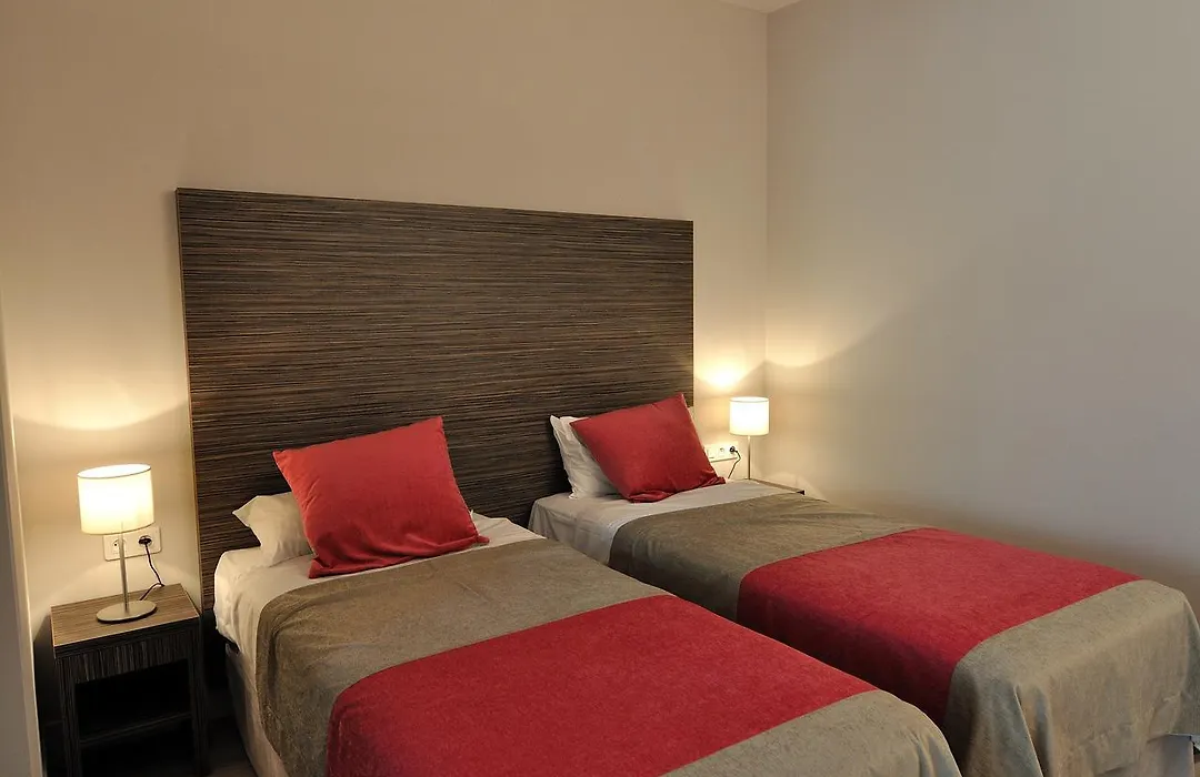 Inter-Hotel Les Agapanthes De L'Esterel-1