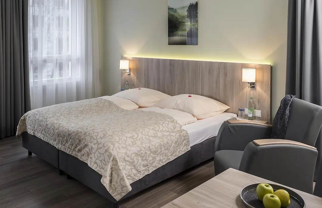 Aino Aparthotel Olympiapark-1