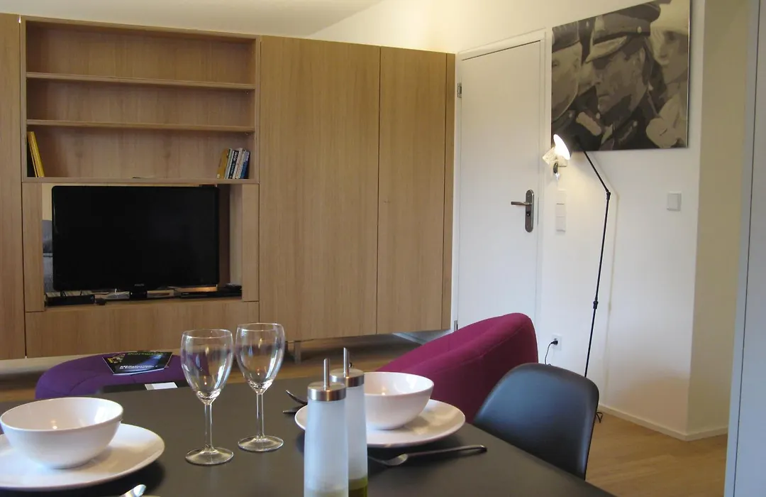 Key Inn Serviced Residences Parc De Merl-1