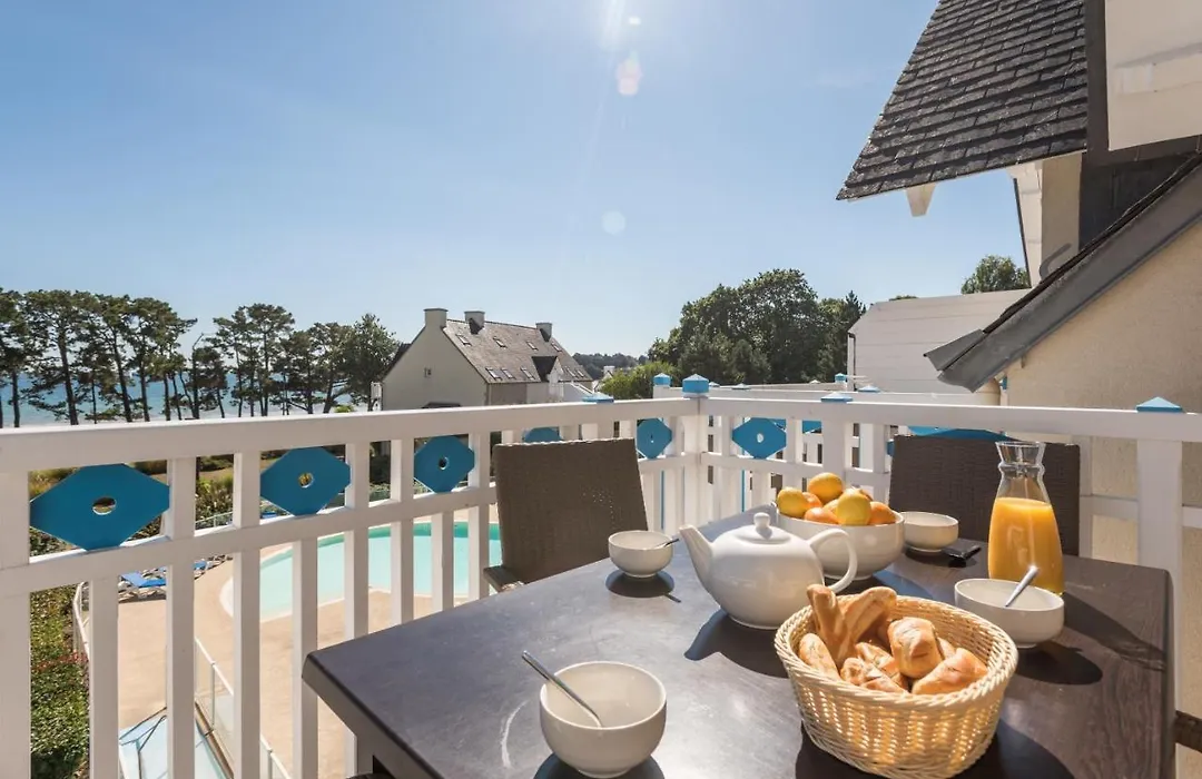 Residence Pierre & Vacances Cap Azur-1