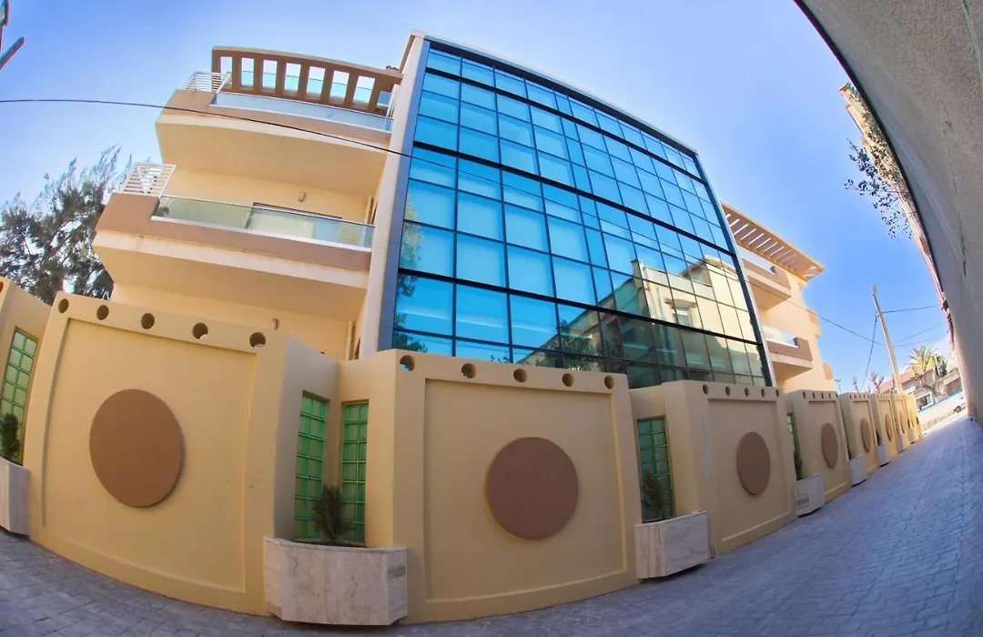 Residence Touristique Du Port-1