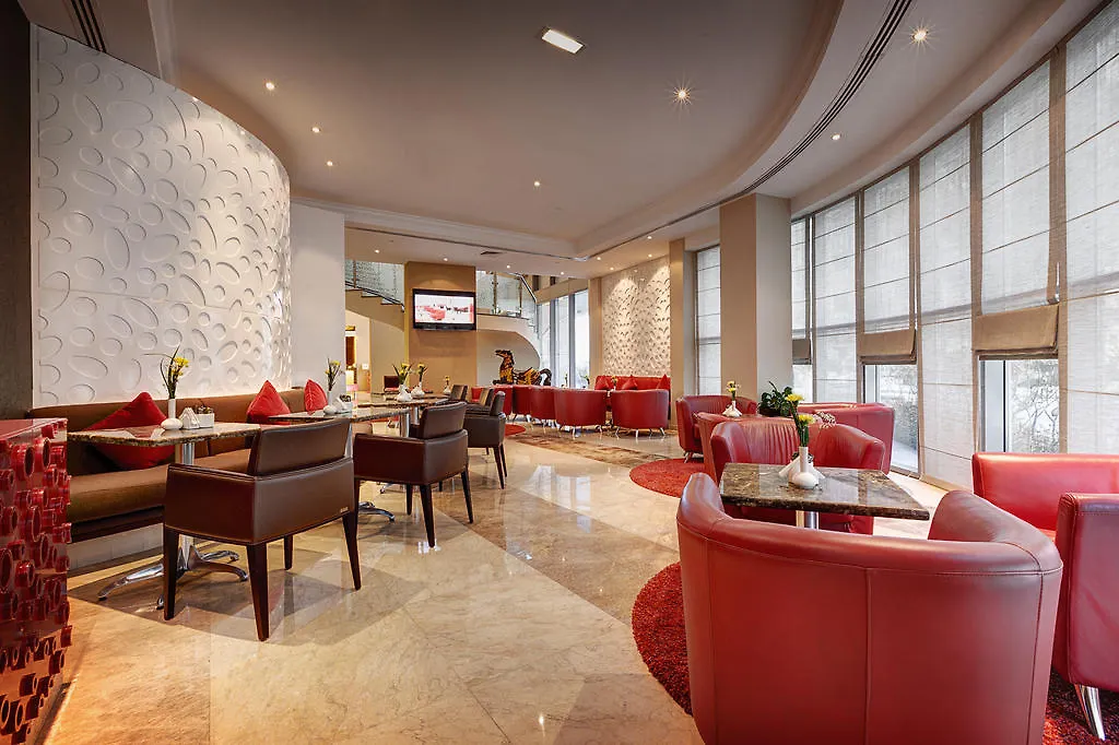 Abidos Hotel Apartment Al Barsha-1