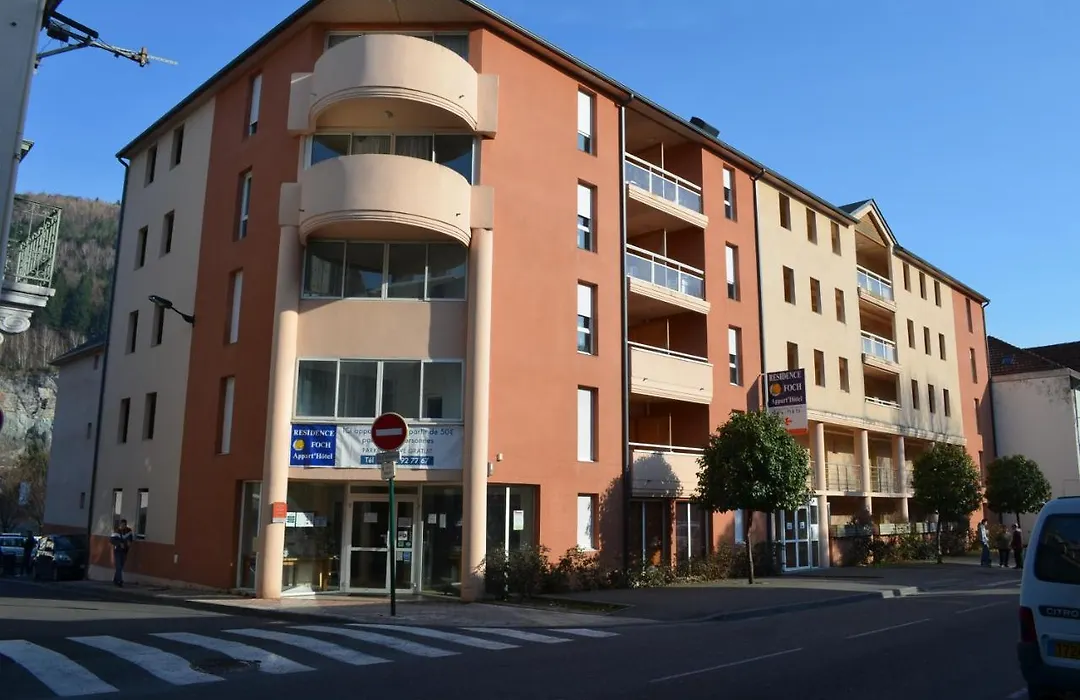 Residence Foch-1
