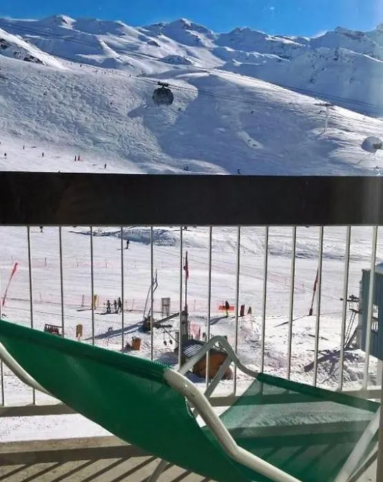 Clubhotel Le Gypaete Residence Val Thorens-1