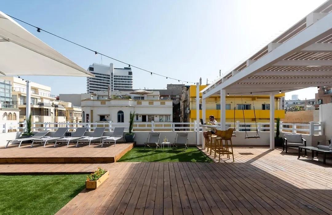 Yarkon - By Beach Apartments Tlv-1