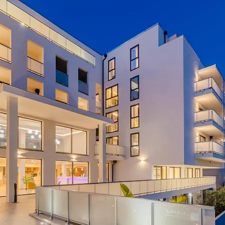 Lagrange Apart'Hôtel Antibes Olympie-2