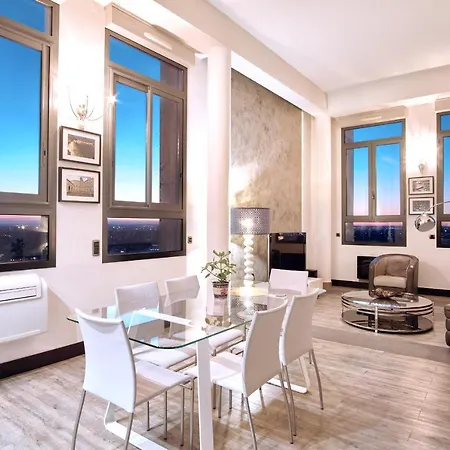Haut Lofts - Toulouse Centre Ramblas-3