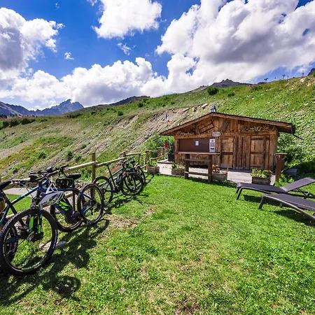 Hôtel 3 étoiles -Restaurant Le Pilatus Courchevel-3
