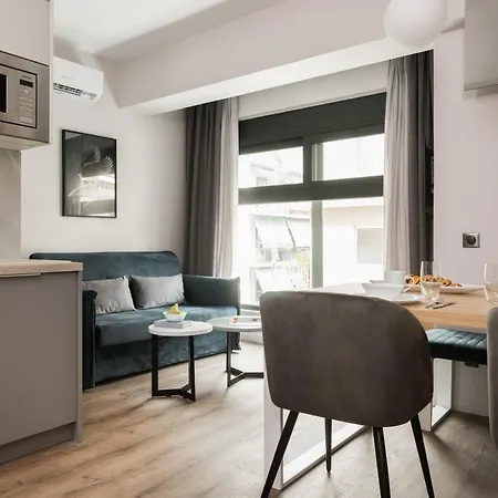 Lux&Easy Athens Downtown Apartments-2