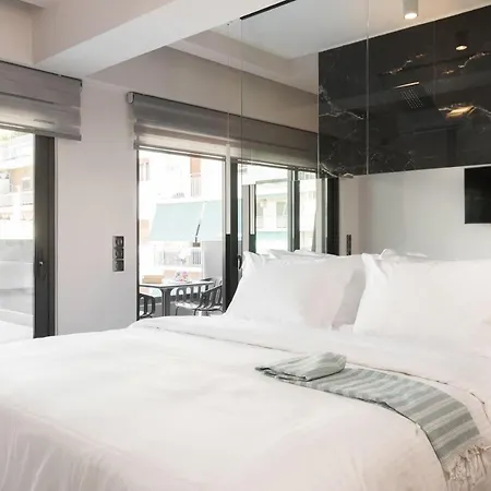Lux&Easy Athens Downtown Apartments-3