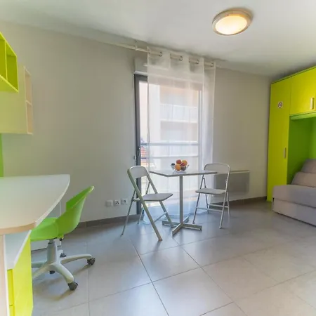 Le Campus Appartement-2