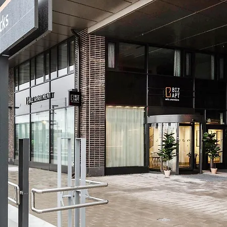 Biz Apartment Bromma-3