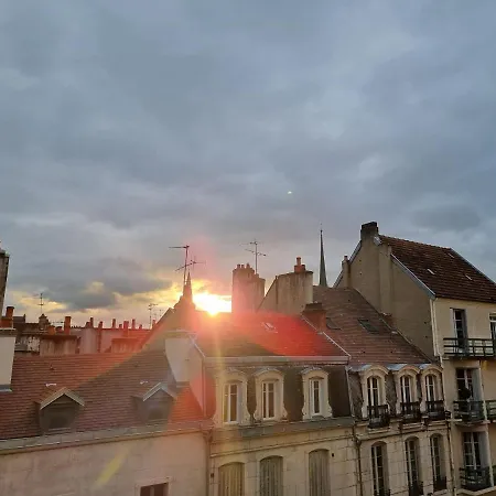 City Loft Dijon-3