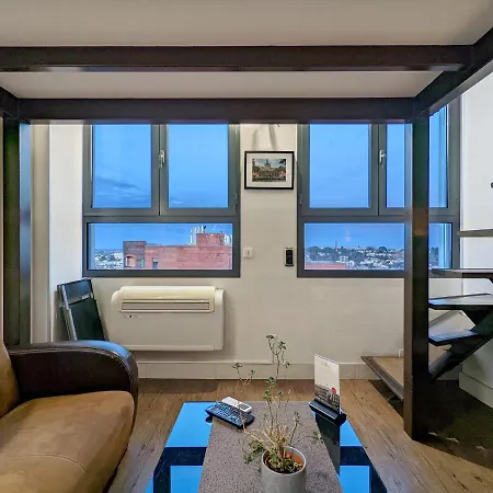Haut Lofts - Toulouse Centre Ramblas-2