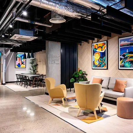 Staycity Aparthotels Dublin Tivoli-2