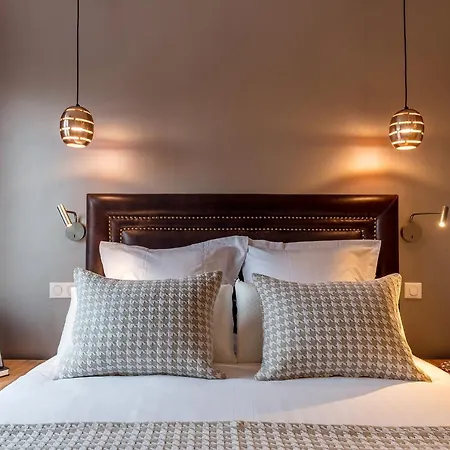 BE YOU LUXURY APART'HÔTEL Paris-3