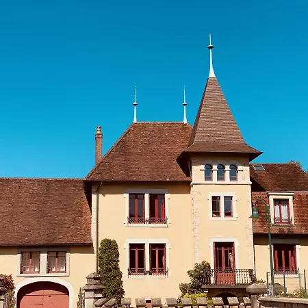 Le Clos La Colombiere-2