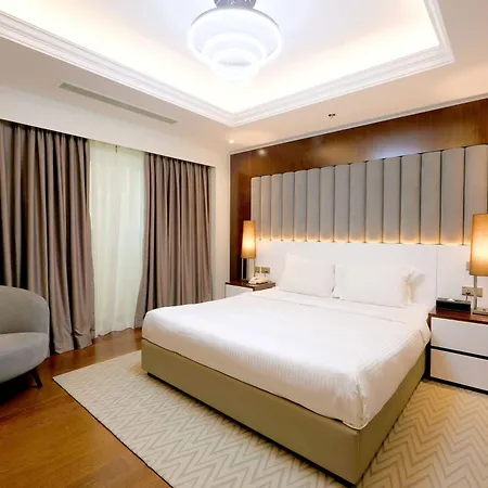 Number One Tower Suites-3