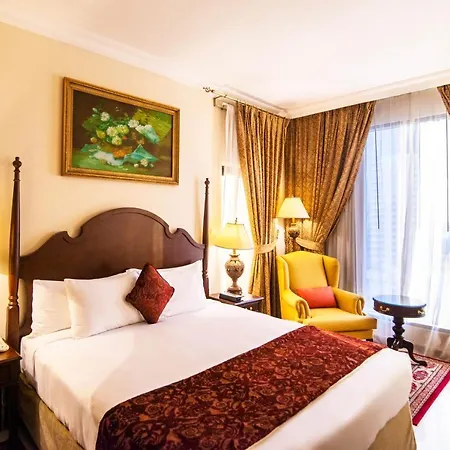 Mercure Hotel Apartments Dubai Barsha Heights-2